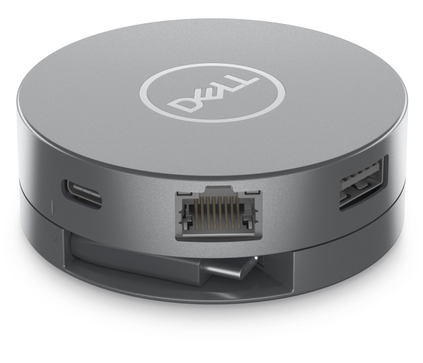 Dell USB-C 6in1 DA305 - 1131192 - zdjęcie 3